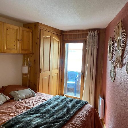 Au Cocon Alpin Apartment แซ็งต์-แฌร์เวส์-เลส์-แบ็งส์ ภายนอก รูปภาพ