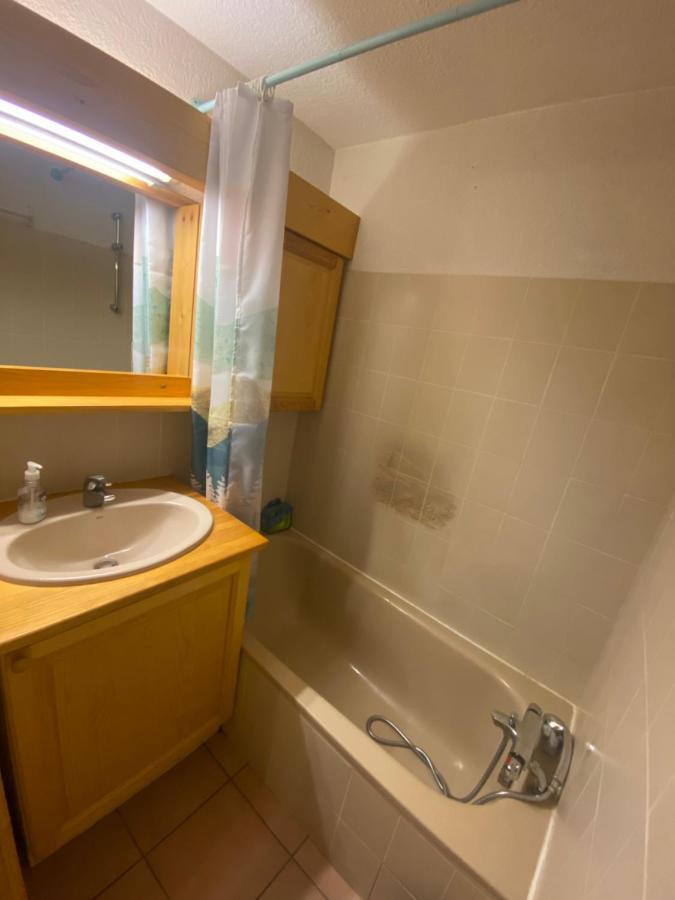 Au Cocon Alpin Apartment แซ็งต์-แฌร์เวส์-เลส์-แบ็งส์ ภายนอก รูปภาพ