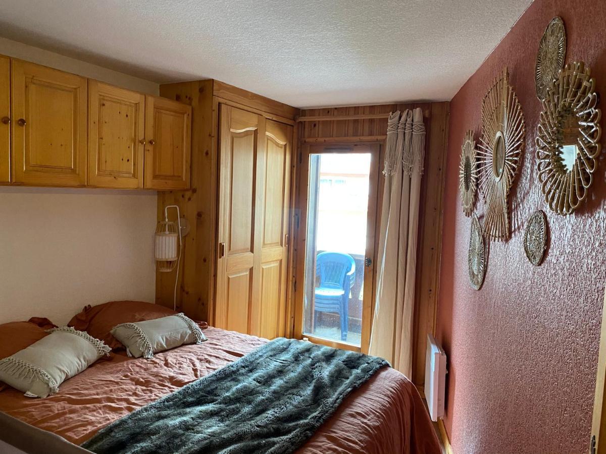 Au Cocon Alpin Apartment แซ็งต์-แฌร์เวส์-เลส์-แบ็งส์ ภายนอก รูปภาพ