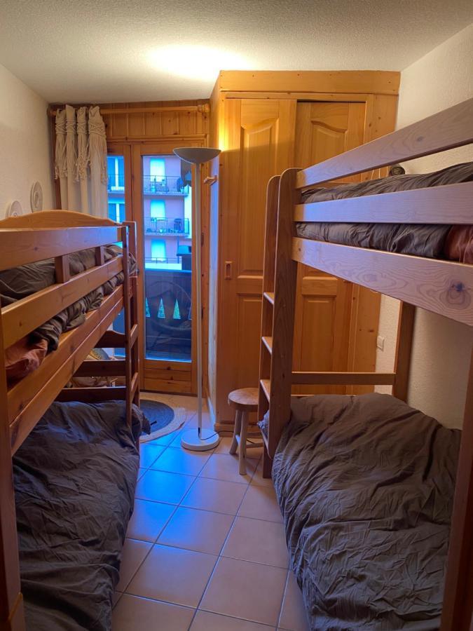 Au Cocon Alpin Apartment แซ็งต์-แฌร์เวส์-เลส์-แบ็งส์ ภายนอก รูปภาพ